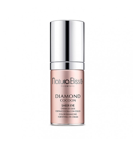 [569-685] Diamond Cocoon Sheer. Eye Cream - NATURA BISSÉ