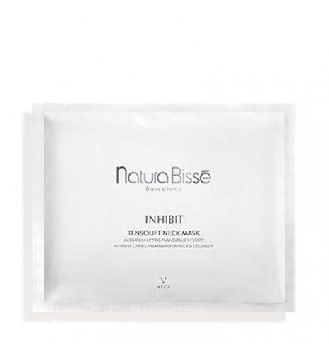[573-689] Inhibit. Tensolift Neck Mask - NATURA BISSE
