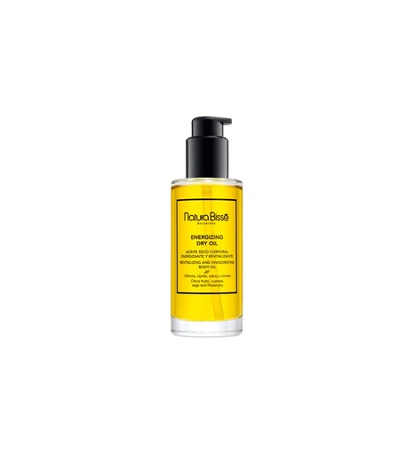 [575-691] Diamond Well-Living. The Dry Oil Energizing - NATURA BISSE