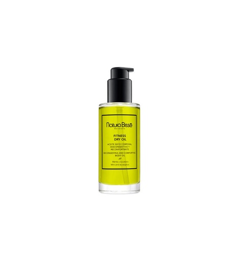 [576-692] Diamond Well-Living. The Dry Oil Fitness - NATURA BISSE