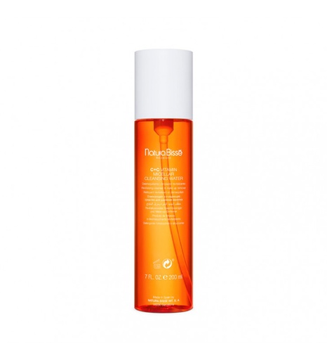 [578-694] C+C Vitamin. Micellar Cleansing Water - NATURA BISSE
