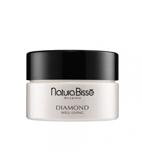 [583-699] Diamond Well-Living. The Body Cream - NATURA BISSE