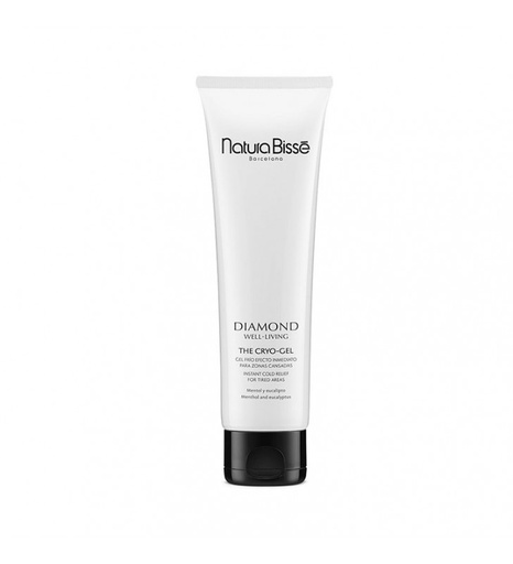 [586-702] Diamond Well-Living. The Cryo Gel - NATURA BISSE