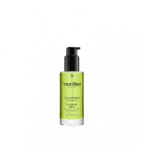 [589-705] Diamond Well-Living. The Dry Oil Detox - NATURA BISSE
