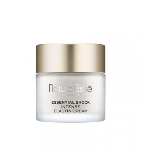 [599-715] Essential Shock. Intense Elastin Cream - NATURA BISSE