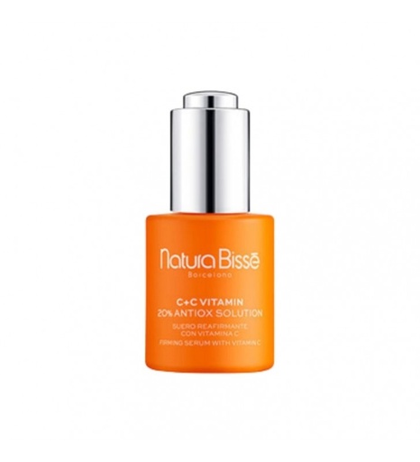[602-718] C+C Vitamin 20% Antiox Solution - NATURA BISSE