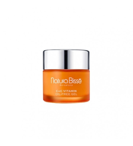 [603-719] C+C Vitamin. Gel Oil Free -NATURA BISSE
