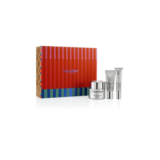 [611-727] Set Navidad. Diamond Extreme Light Texture + Diamond Extreme Eye - NATURA BISSE