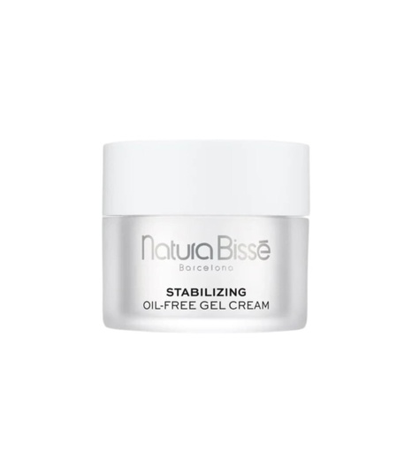 [622-739] Stabilizing. Oil-Free Gel Cream - NATURA BISSE