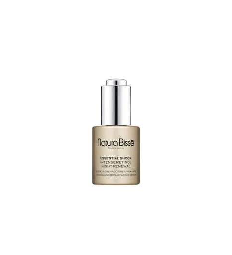 [625-742] Essential Schock. Intense Retinol Night Renewal - Natura Bisse
