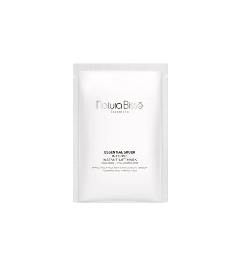 Essential Shock. Intense Instant-Lift Mask – NATURA BISSE