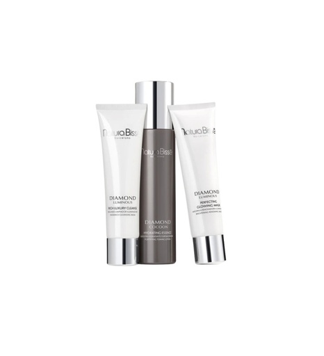 [634-754] Set Diamond Cleanse & Glow - Natura Bisse