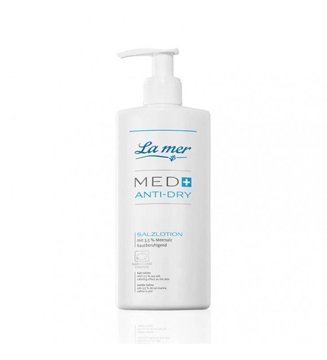 [A01089] MED+ Anti-Dry. Loción Salina - LA MER