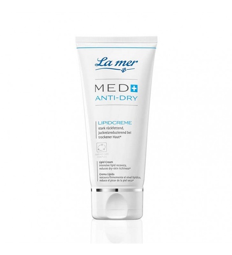 [A01099] MED+ Anti-Dry. Crema Lípida - LA MER