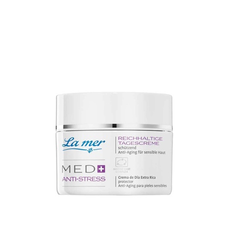 [A02916] MED. Stress Balance Crema - Crema de día extra rica - LA MER