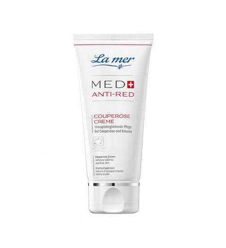 [A03473] MED+ anti-red. Crema Cuperosis - LA MER