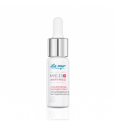 [A03474] MED+ Anti-Red. Concentrado Cuperosis - LA MER