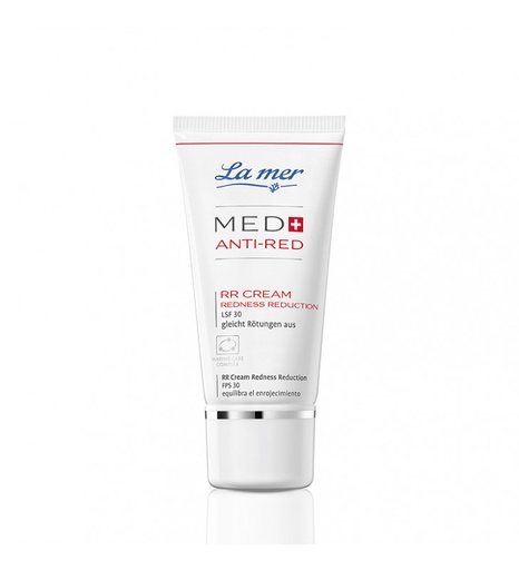 [A03475] MED+ Anti-Red. RR Cream Redness Reduction - LA MER
