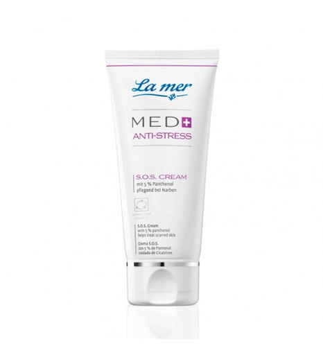 [A03476] MED+ Anti-stress. SOS Repair Cream - LA MER