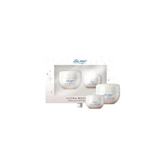[737-860] Pack Navidad. Ultra Booster Premium Effect - LA MER