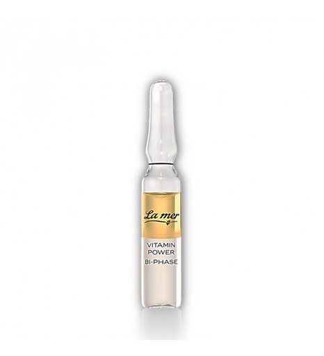 [743-866] Ampolla Vitamin Power Bi-Phase - LA MER