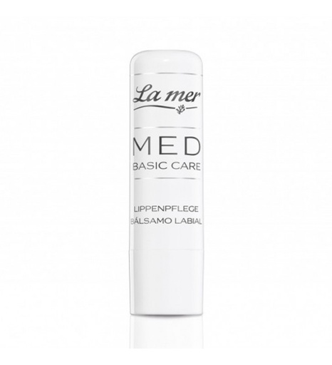 [753-876] Med Basic Care. Bálsamo Labial Reparador - LA MER
