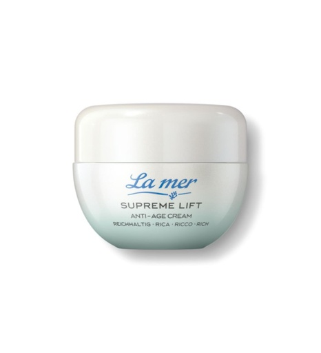[781-904] Supreme Lift. Anti-Age Cream Extra-Rica (Sin perfume) - LA MER