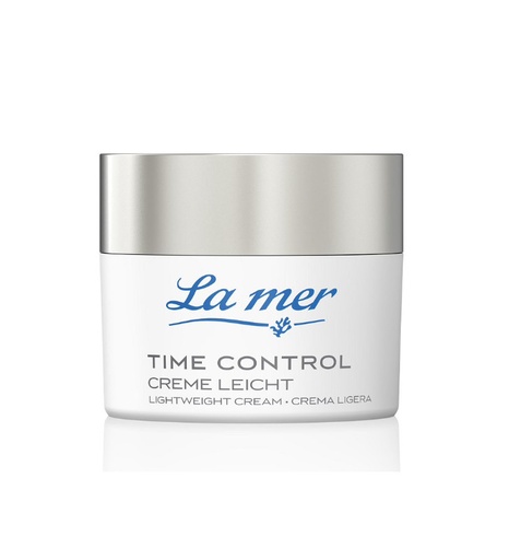 [786-909] Time Control. Crema ligera - La Mer