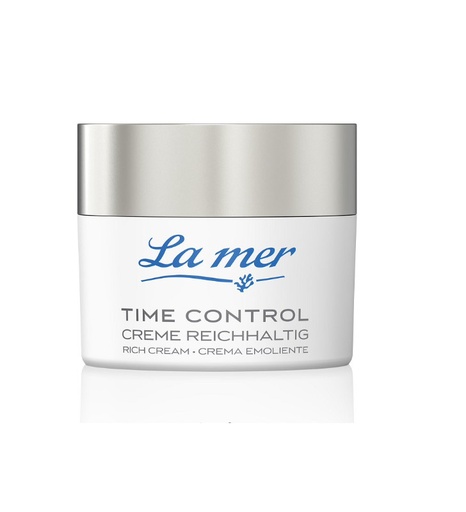 [787-910] Time Control. Crema Extra Rica - La Mer