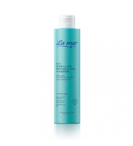 [790-913] La Mer Limpieza. Agua Micelar 3en1 - La Mer