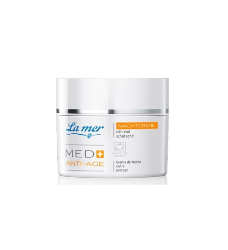 [800-925] Med+ Anti-Age. Crema de noche - LA MER
