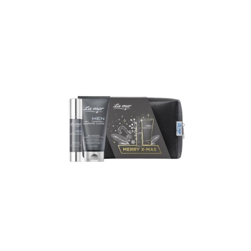 [801-926] Pack. Men Marine Care-Set - La Mer