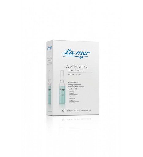 [804-929] Ampolla Oxygen - LA MER