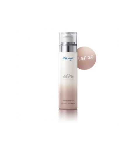 Ultra Booster. Premium Effect Cream Tag SPF 20 - La Mer