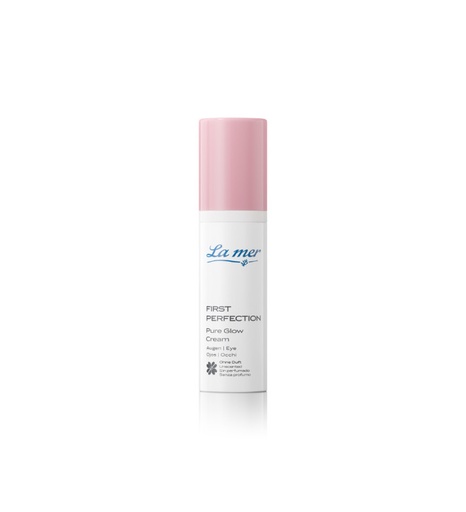 [819-945] First Perfection. Pure Glow Cream Crema de Ojos - La Mer