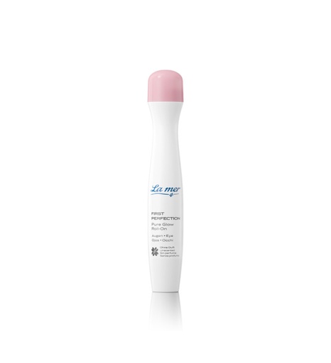 [820-946] First Perfection. Pure Glow Roll-On Ojos - La Mer