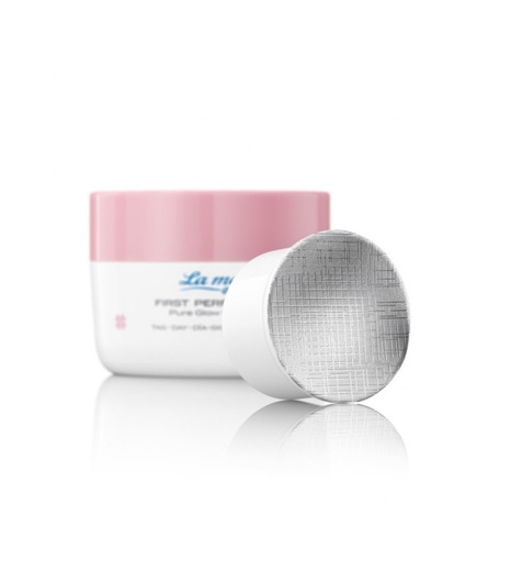 [826-954] First Perfection. Refill Pure Glow Crema de Día SPF 20 - La Mer