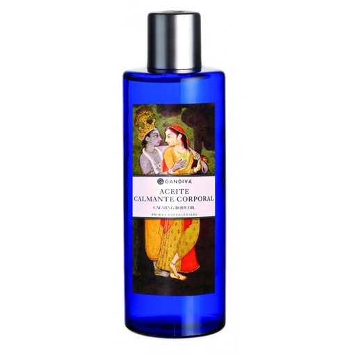 [A01170] Aceite Calmante Corporal - GANDIVA