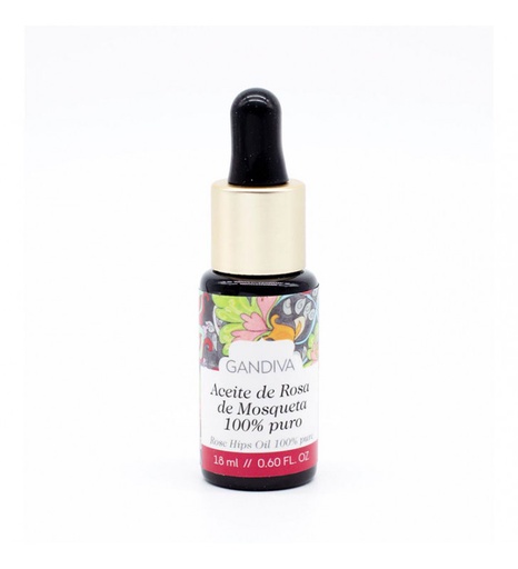 [A01227] Aceite de Rosa Mosqueta 100% Puro - GANDIVA