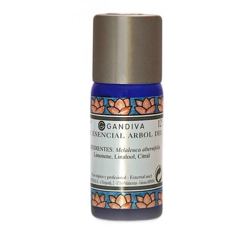 [A01231] Aceite Esencial de Árbol del Té - GANDIVA