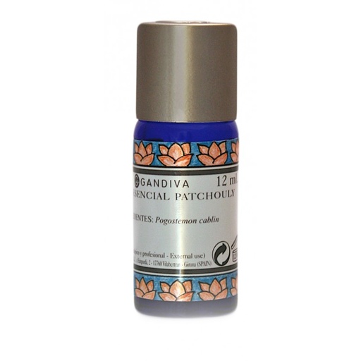 [A01252] Aceite Esencial de Patchuli - GANDIVA