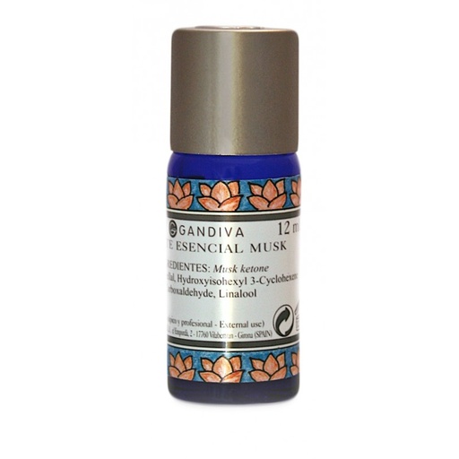 [A01269] Aceite Esencial de Musk - GANDIVA